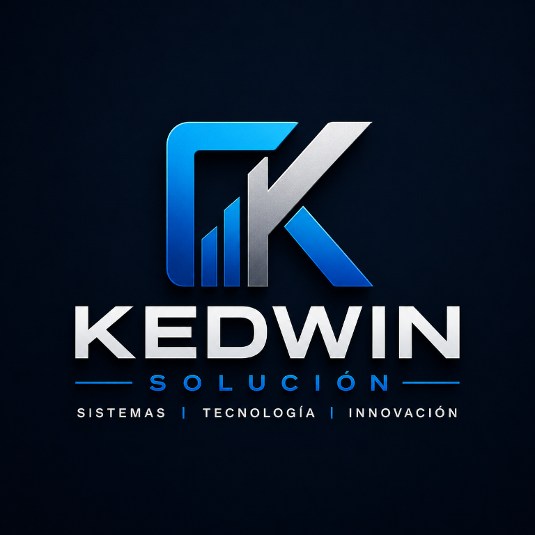Kedwin Solucion Logo